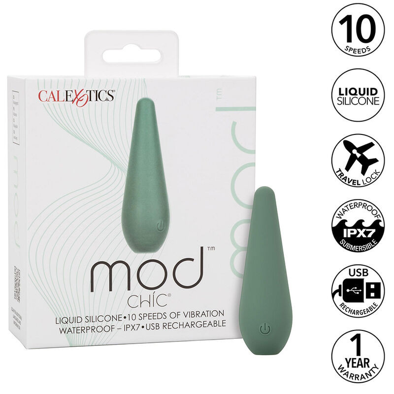 Calexotics - Stimulateur Mod Chic Vert